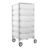 Mobil 6 Container mit Rollen