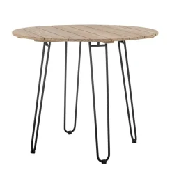 Molito Gartenesstisch Ø 90cm
