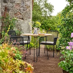 Molito Gartenesstisch Ø 90cm