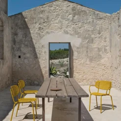 Mom Gartenarmlehnstuhl