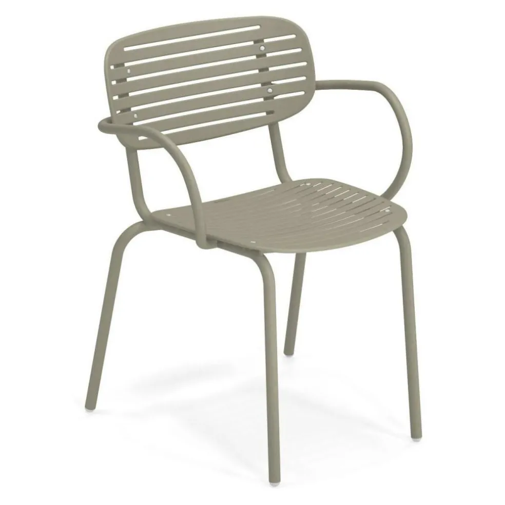 Mom Gartenarmlehnstuhl