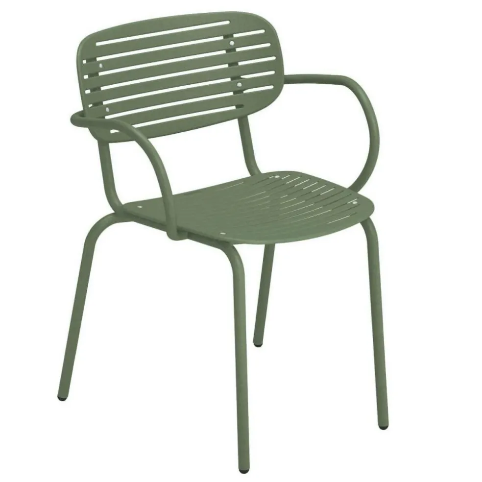 Mom Gartenarmlehnstuhl