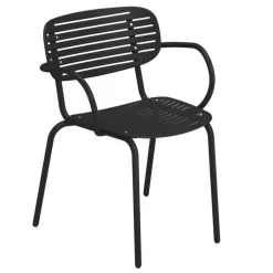 Mom Gartenarmlehnstuhl