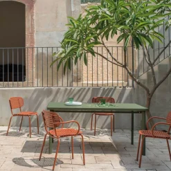 Mom Gartenarmlehnstuhl