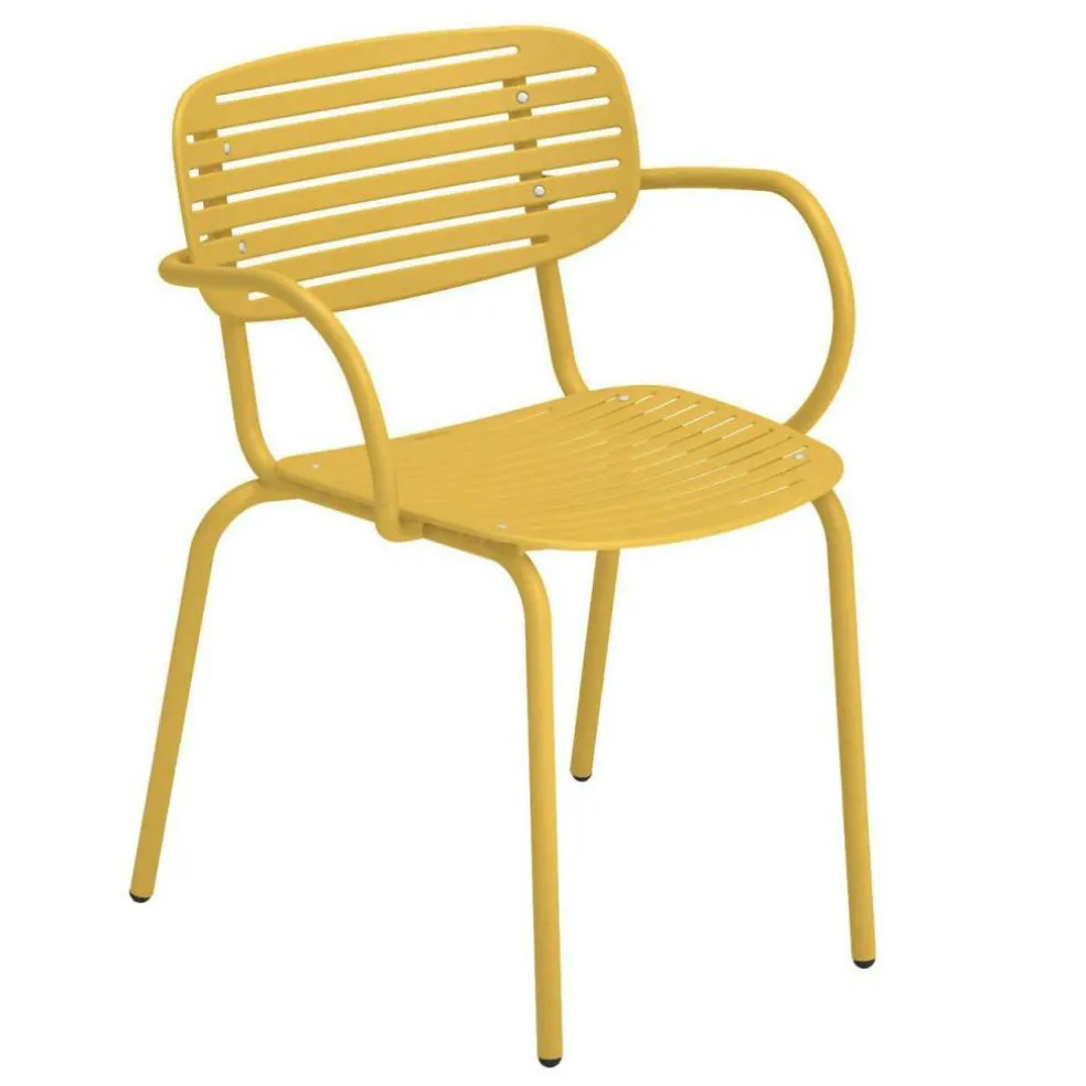 Mom Gartenarmlehnstuhl