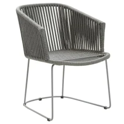 Moments Gartenarmlehnstuhl mit Kufen