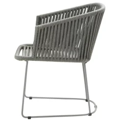 Moments Gartenarmlehnstuhl mit Kufen