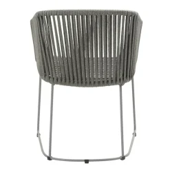 Moments Gartenarmlehnstuhl mit Kufen