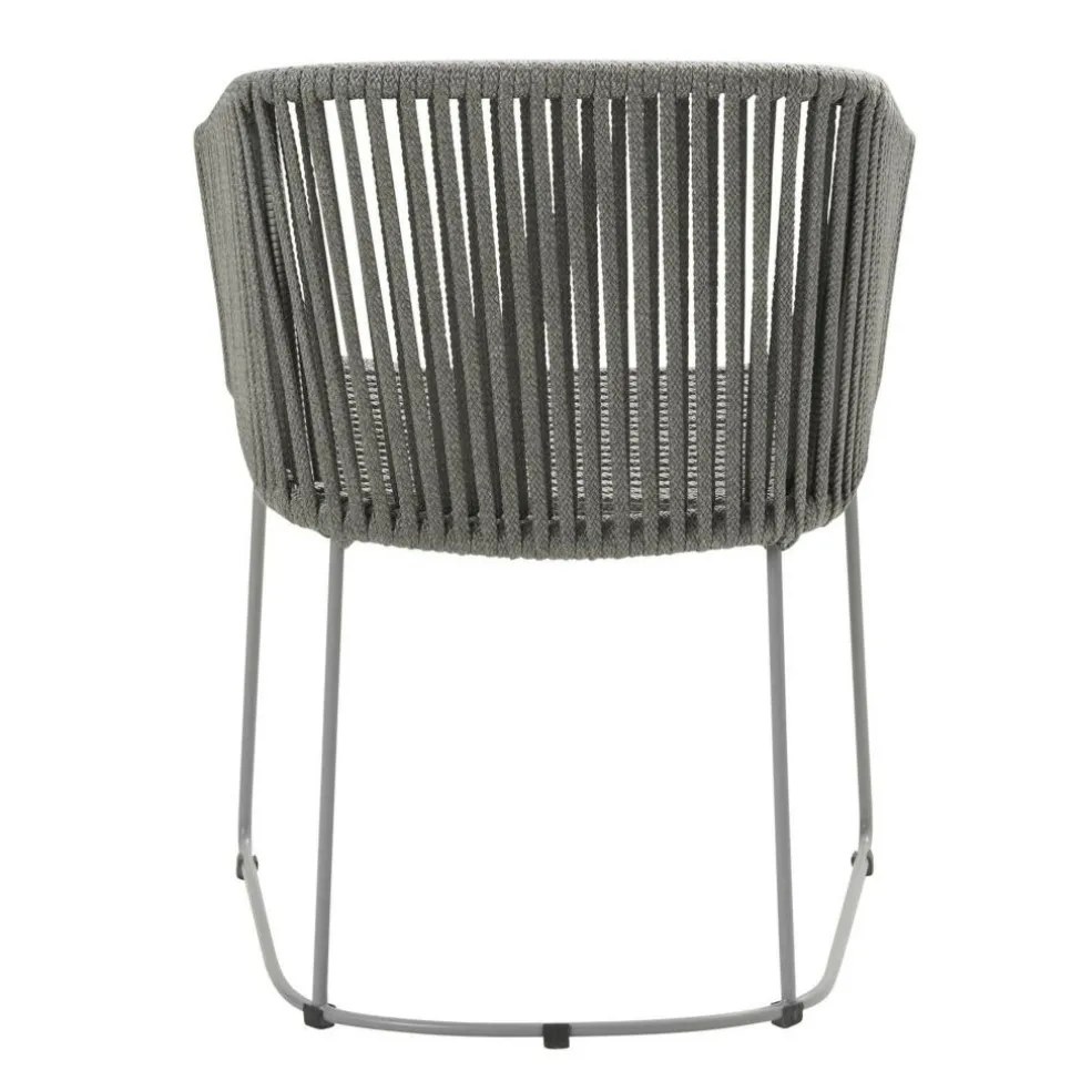 Moments Gartenarmlehnstuhl mit Kufen