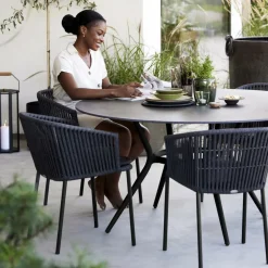 Moments Gartenarmlehnstuhl