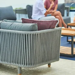 Moments 3-Sitzer Outdoor Sofa