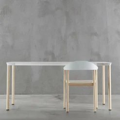 Monza Esstisch 160x80x73cm