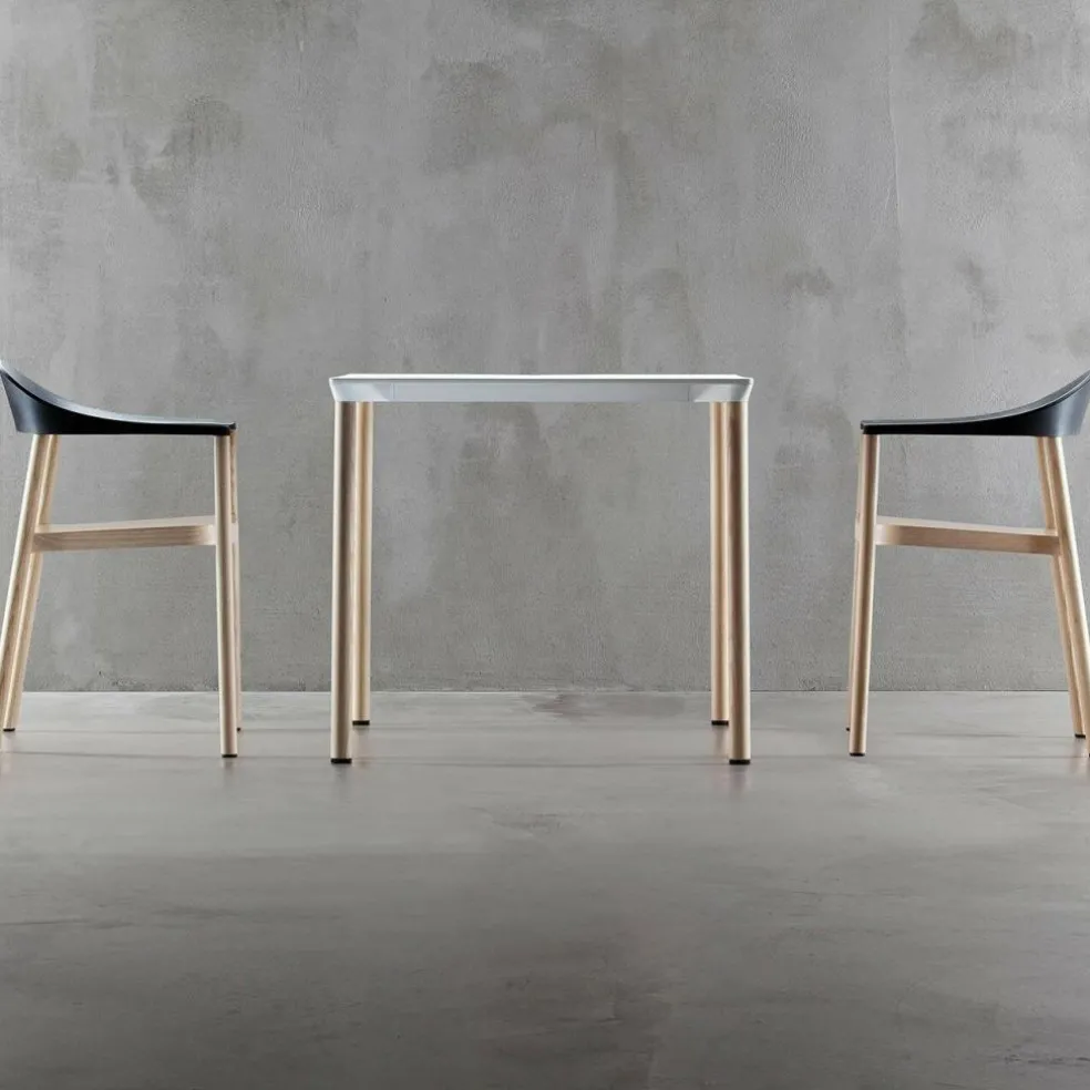 Monza Tisch 80x80x73cm