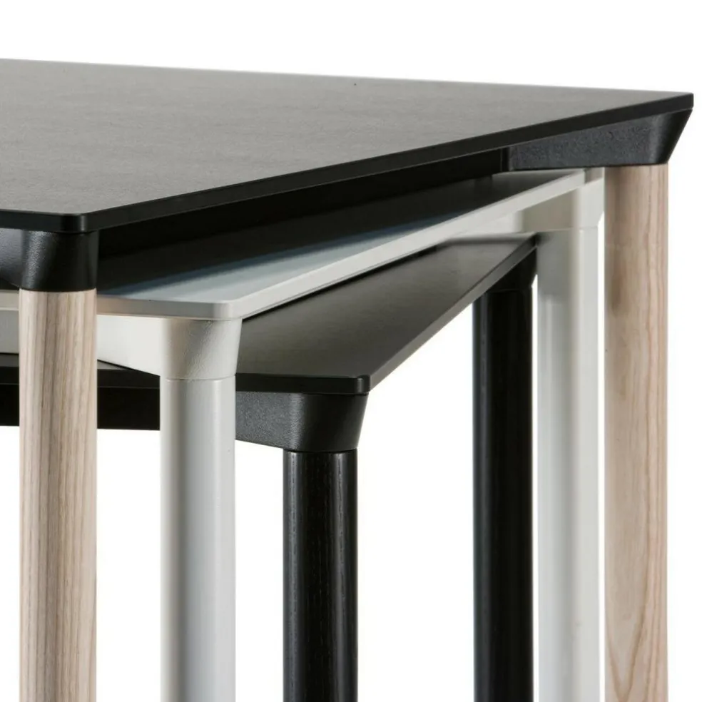 Monza Tisch 80x80x73cm