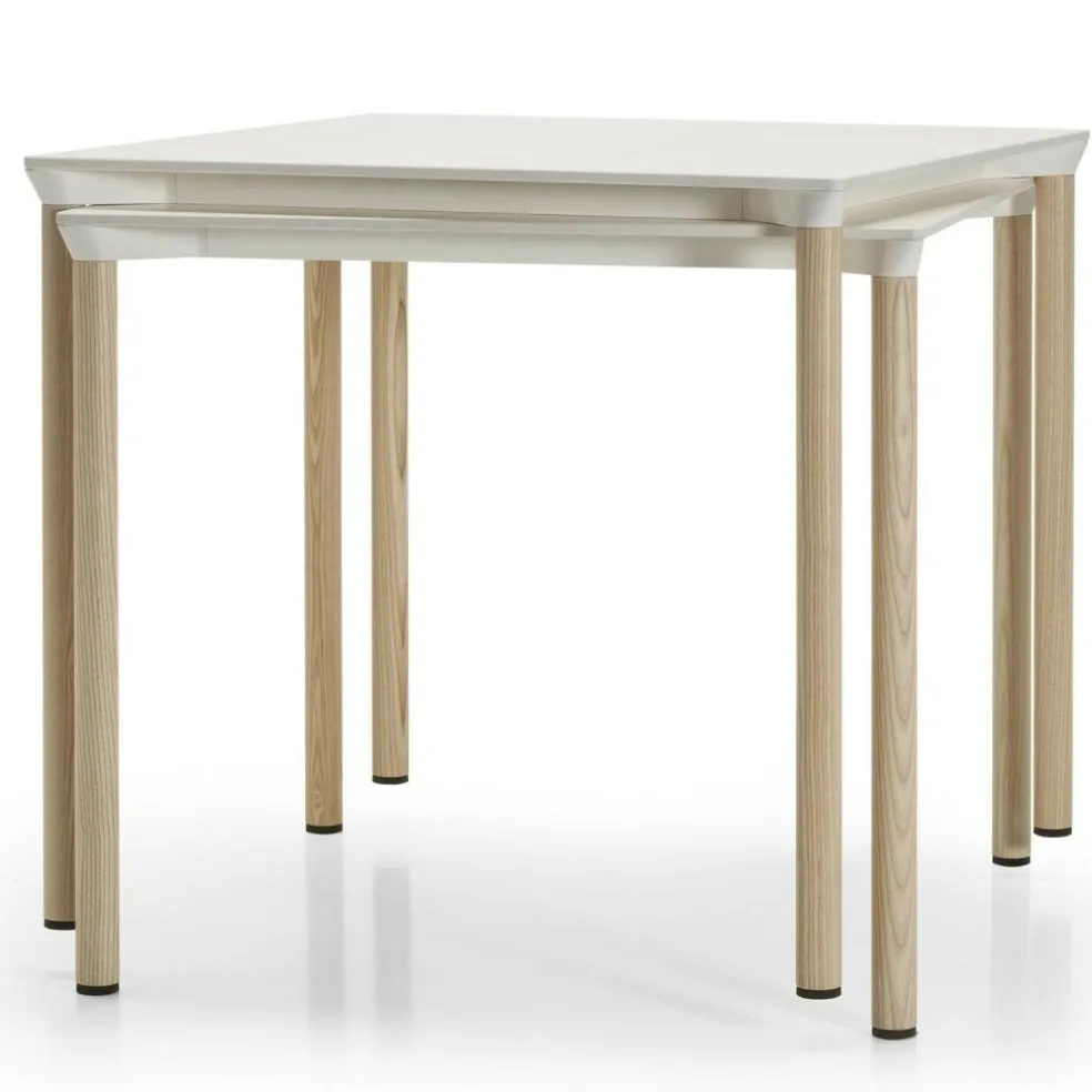 Monza Tisch 80x80x73cm