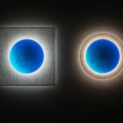 Moodmoon RGBW R60 LED Wandleuchte