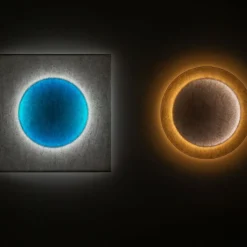 Moodmoon RGBW R85 LED Wandleuchte