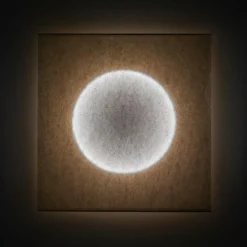 Moodmoon RGBW SQ105 LED Wandleuchte