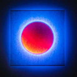 Moodmoon RGBW SQ105 LED Wandleuchte