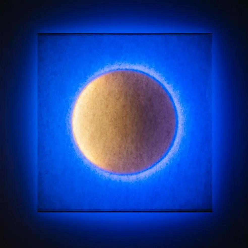 Moodmoon RGBW SQ105 LED Wandleuchte