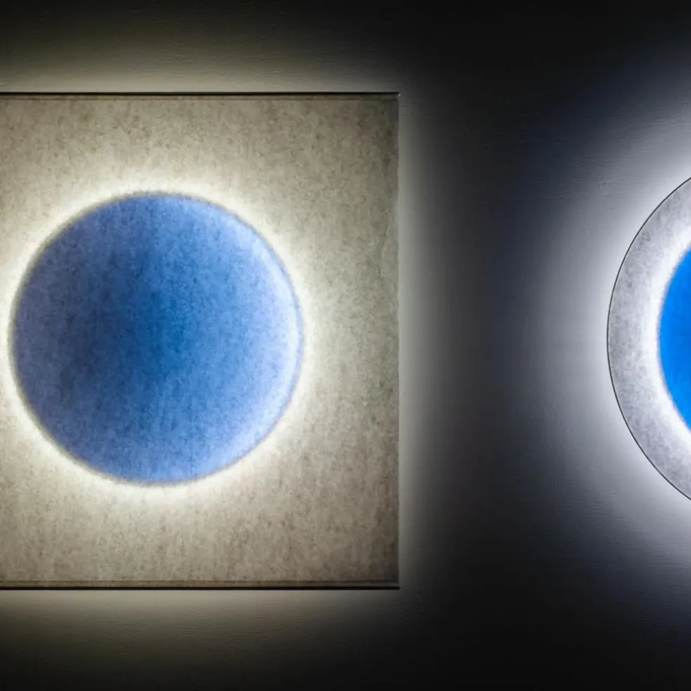 Moodmoon RGBW SQ105 LED Wandleuchte