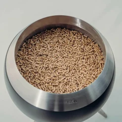 Moon 45 Feuerschale mit hohen Fuß