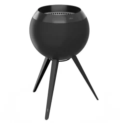 Moon 45 Feuerschale mit hohen Fuß