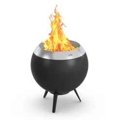 Moon 45 niedriger Fuß für Feuerschale