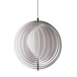 Moon Opal Pendelleuchte Ø 34cm