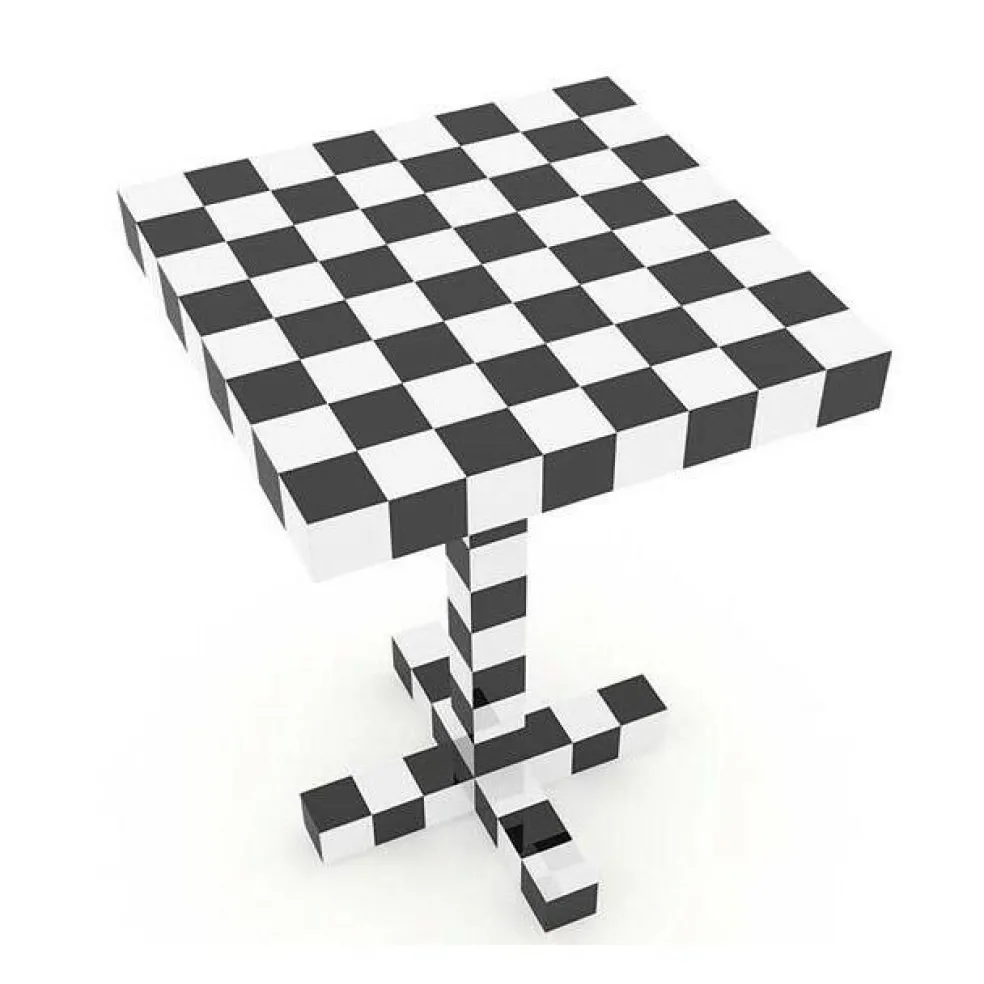 Moooi Chess Tisch