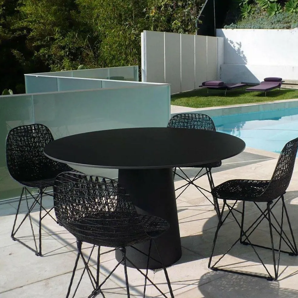 Moooi Container Tisch Ø120cm