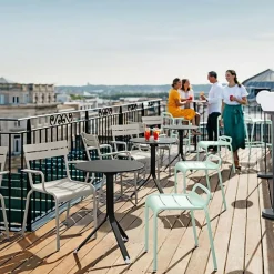 Mooon! LED Stehleuchte mit Akku