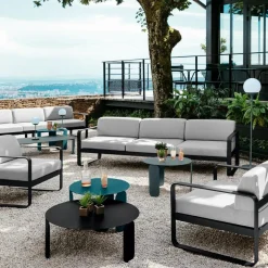 Mooon! LED Stehleuchte mit Akku