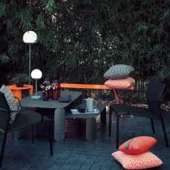 Mooon! LED Stehleuchte mit Akku