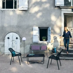 Mooon! LED Stehleuchte mit Akku