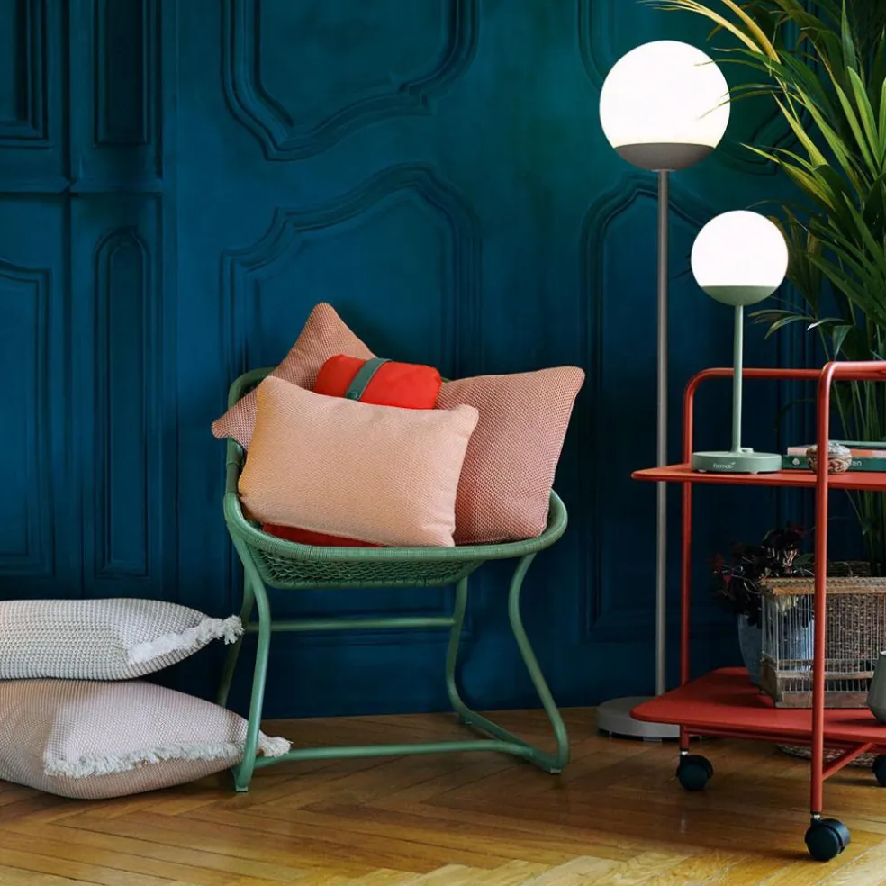 Mooon! LED Stehleuchte mit Akku