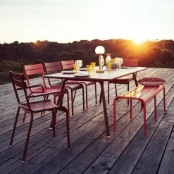 Mooon! LED Tischleuchte mit Akku