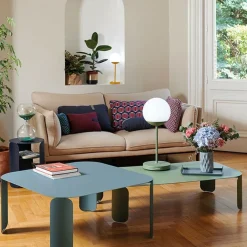 Mooon! LED Tischleuchte mit Akku