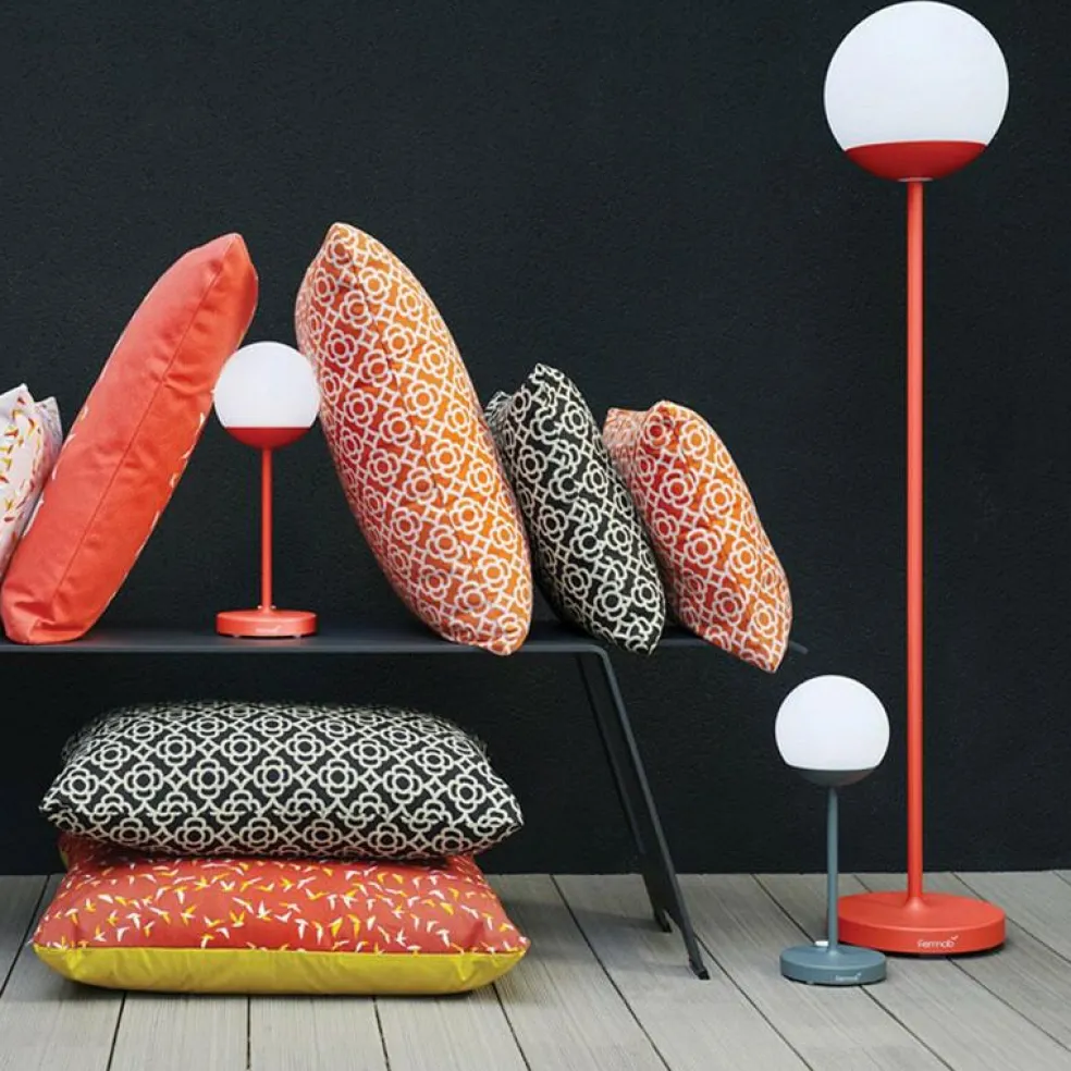 Mooon! LED Tischleuchte mit Akku