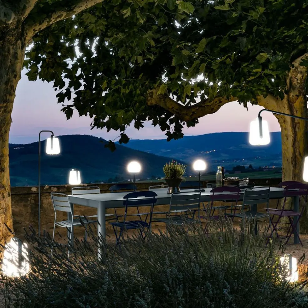 Mooon! LED Tischleuchte mit Akku