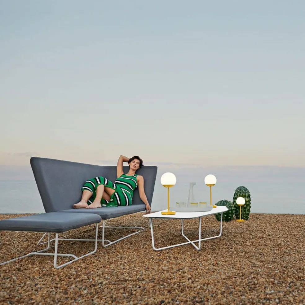 Mooon! LED Tischleuchte mit Akku