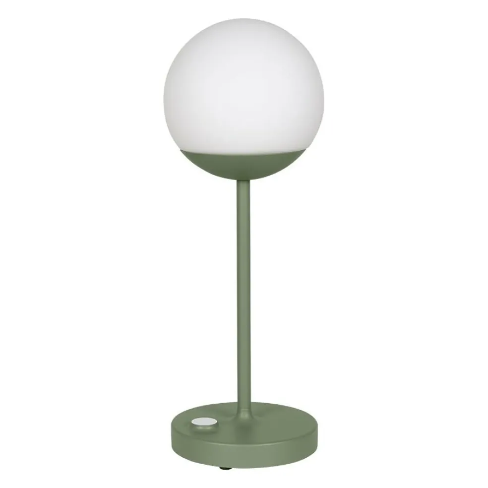 Mooon! LED Tischleuchte mit Akku