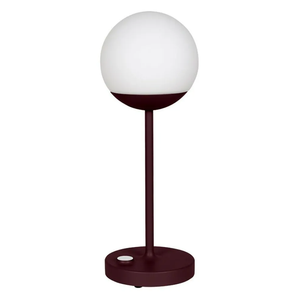 Mooon! LED Tischleuchte mit Akku