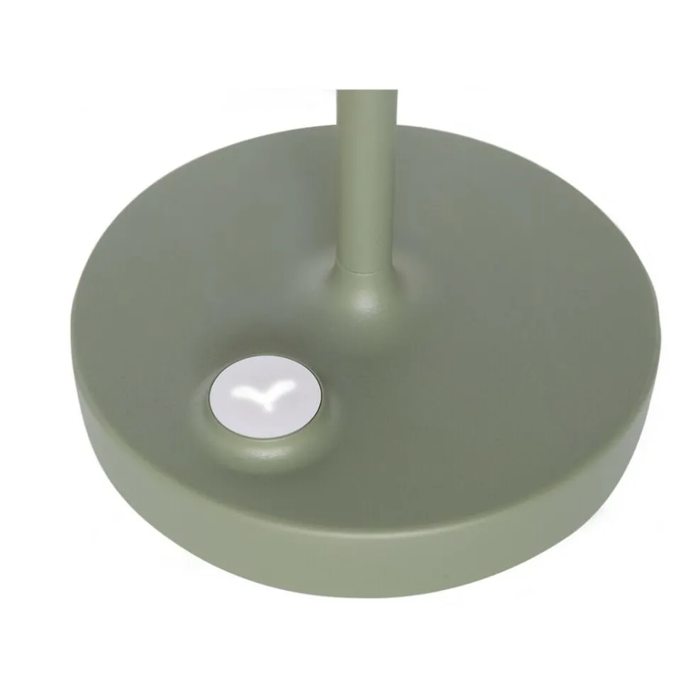 Mooon! LED Tischleuchte mit Akku