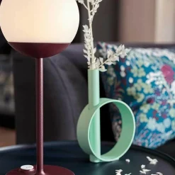 Mooon! LED Tischleuchte mit Akku