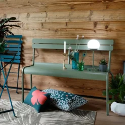 Mooon! LED Tischleuchte mit Akku