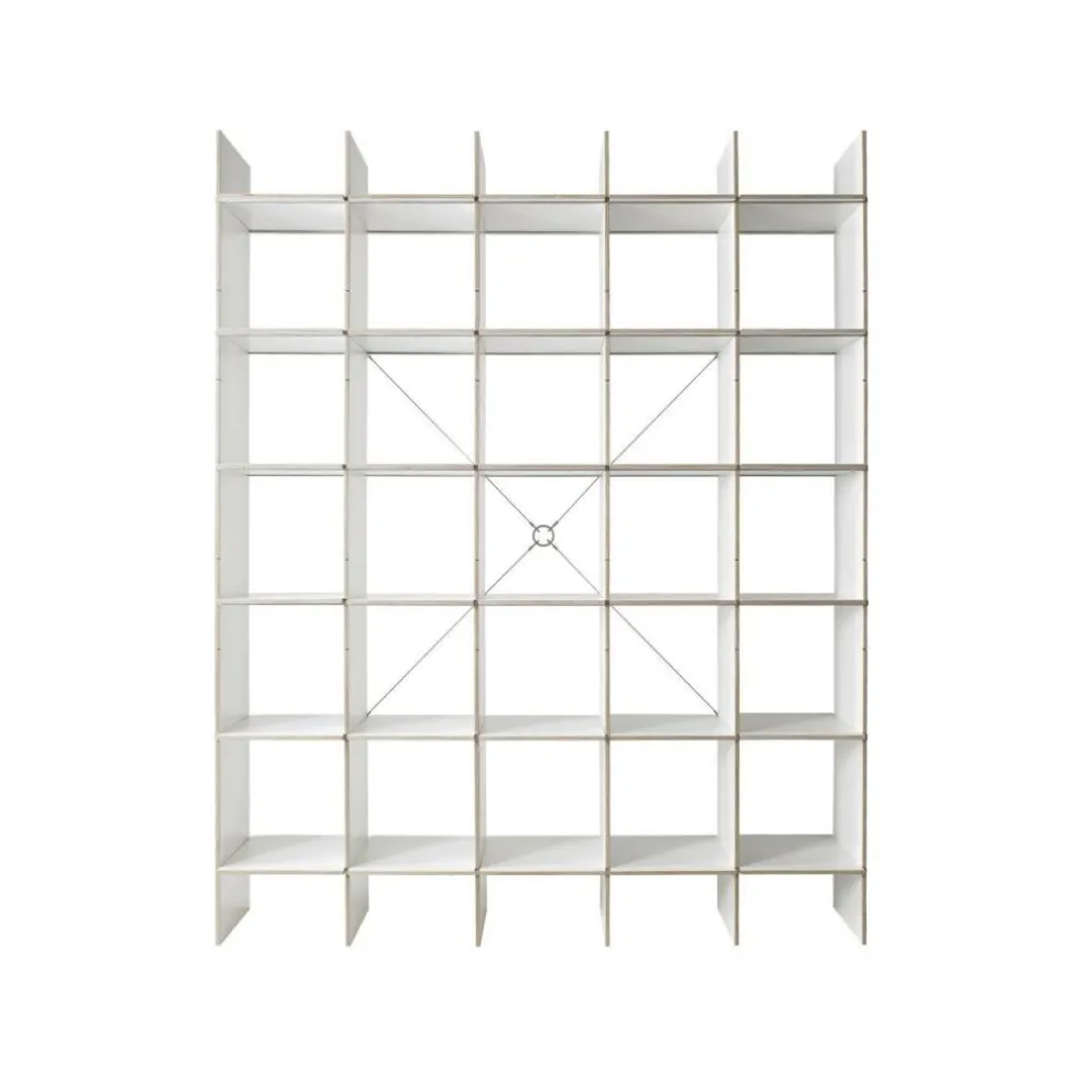 Moormann FNP Regal System 175x223cm