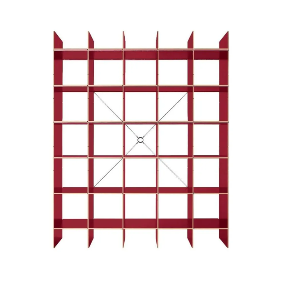 Moormann FNP Regal System 175x223cm