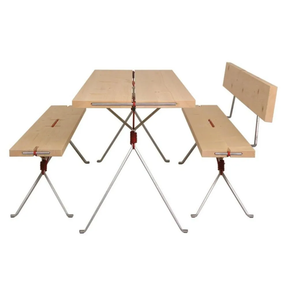 Moormann Kampenwand Bank