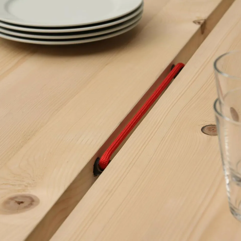 Moormann Kampenwand Tisch/Gartentisch 220x68